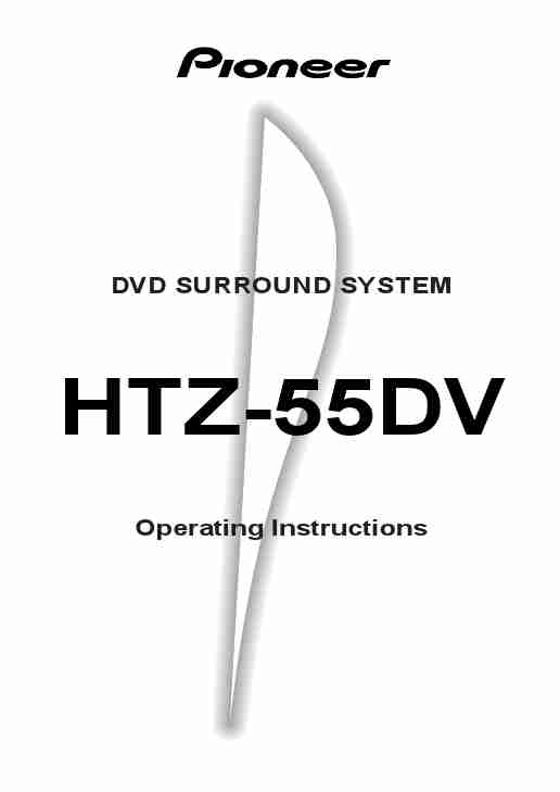 Pioneer Stereo System HTZ-55DV-page_pdf